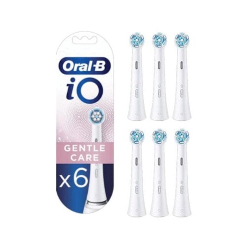 ORALB PW REFILL IO GEN WHITE6P