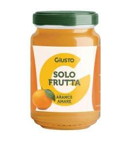 GIUSTO SOLO FRUTTA CONFETT ARA