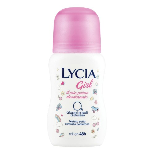 LYCIA DEO GIRL ROLL ON 50ML