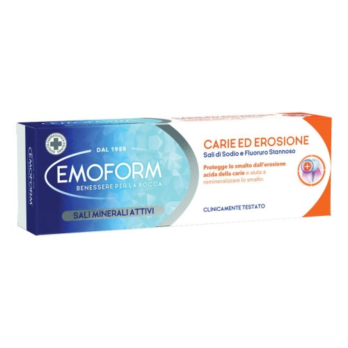 EMOFORM CARIE ED EROSIONE 75ML