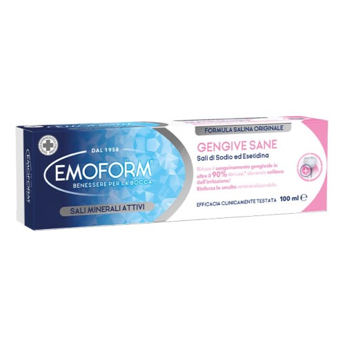 EMOFORM GENGIVE SANE 100ML