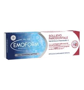 EMOFORM SOLLIEVO PARODONT 75ML