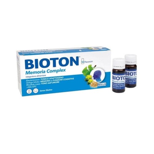 BIOTON MEMORIA COMPLEX 14FL