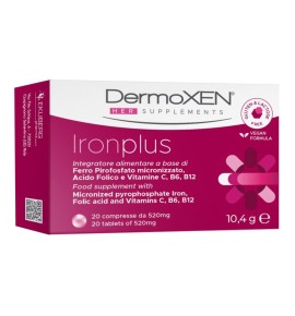 DERMOXEN IRONPLUS 20CPR