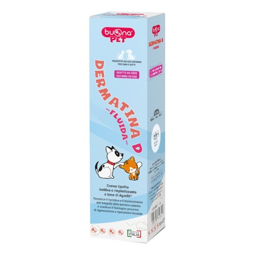 DERMATINA D FLUIDA 100ML