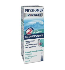 PHYSIOMER EXPRESS