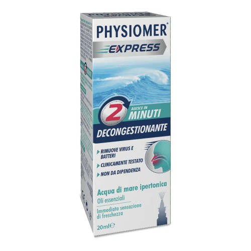 PHYSIOMER EXPRESS