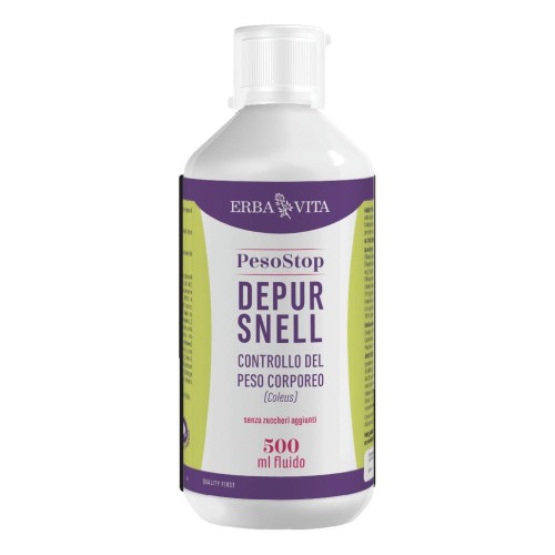 PESO STOP DEPUR SNELL 500ML