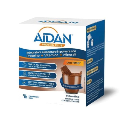 AIDAN PROTEIN PLUS CIOC 14BUST