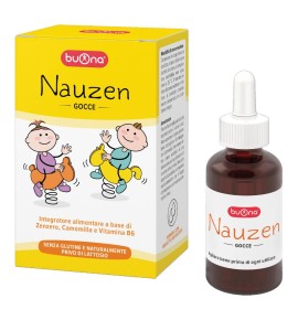 NAUZEN GOCCE 20ML