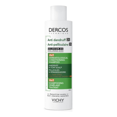 DT ANTI DAND SHAMPOO2IN1 200ML