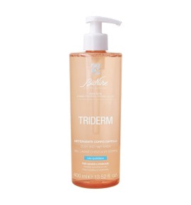 TRIDERM DET CORPO CAP 400ML