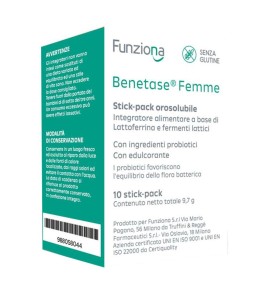 BENETASE FEMME 10STICK PACK