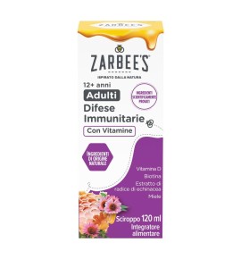 ZARBEE'S DIFESE IMMUN AD 120ML