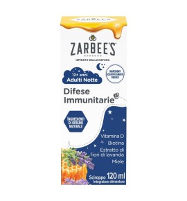 ZARBEE'S DIFESE IMMUN NTT120ML