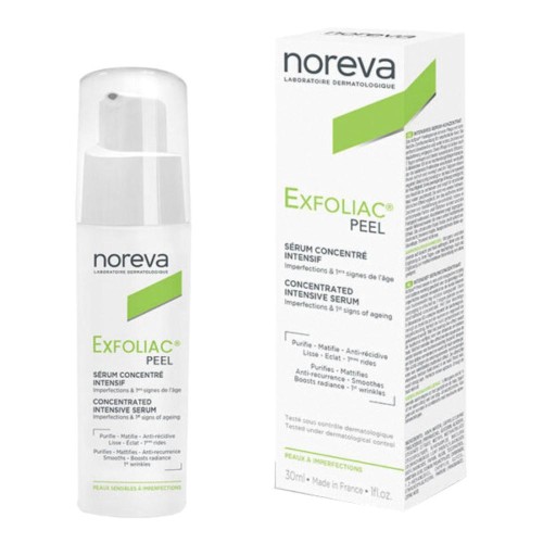 EXFOLIAC PEEL SERUM 30ML