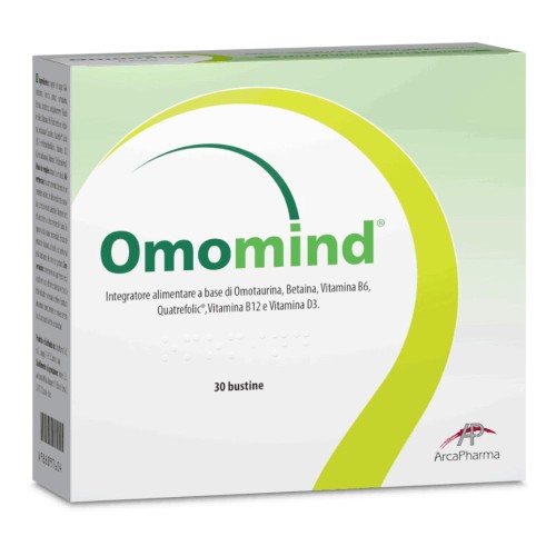 OMOMIND 30BUST