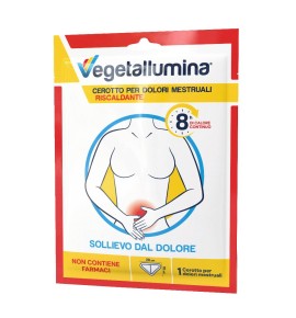 VEGETALLUMINA CER DOLORI MESTR
