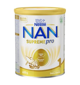 NAN SUPREME PRO 1 POLVERE 400G