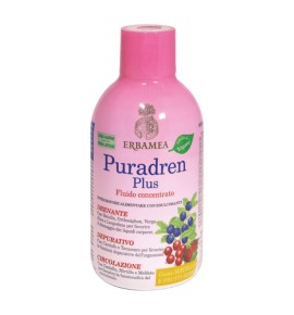 PURADREN PLUS MIRT FRU RO500ML