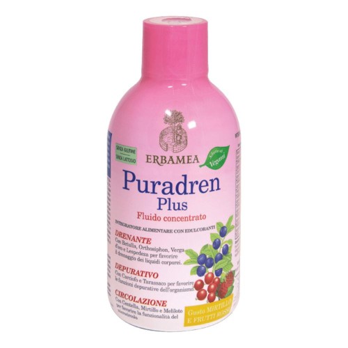 PURADREN PLUS MIRT FRU RO500ML