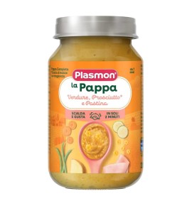 PLASMON LA PAPPA VERD PROSC<>