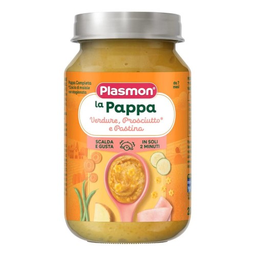 PLASMON LA PAPPA VERD PROSC<>