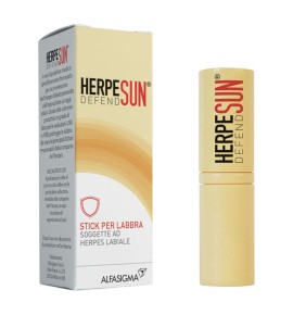 HERPESUN LIP STICK LABBRA 5ML