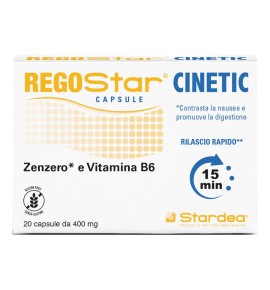 REGOSTAR CINETIC 20CPS