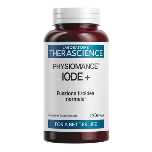 PHYSIOMANCE IODE+ 120CPR