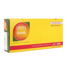 LABCATAL NUTRITION RAME 28F