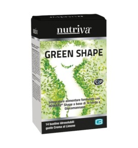 NUTRIVA GREEN SHAPE 14BUS