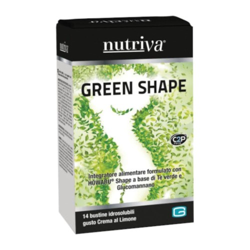 NUTRIVA GREEN SHAPE 14BUS