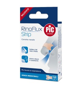 RINOFLUX CEROTTO NASALE XL 10P