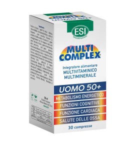 ESI MULTICOMPLEX U 50+ 30CPR