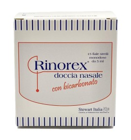 RINOREX DOCCIA AERO BIC15F 5ML
