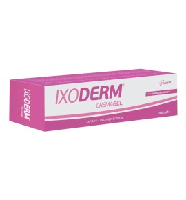 IXODERM CREMA 100ML