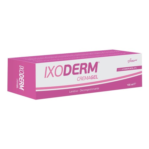 IXODERM CREMA 100ML