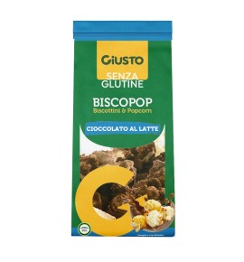 GIUSTO S/G BISCOPOP NEW 80G