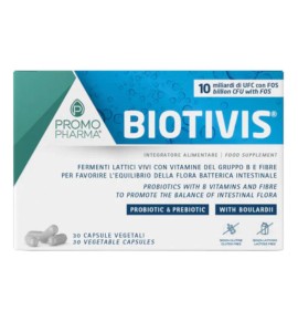 BIOTIVIS 10MLD 30CPS