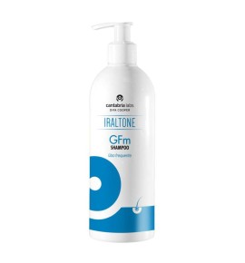 GFM SHAMPOO IRALTONE 400ML