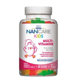 NANCARE MULTIVITAMINE GUMMIES