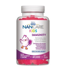 NANCARE IMMUNITY GUMMIES