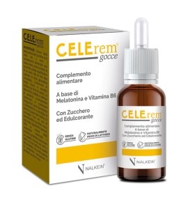 CELEREM GOCCE 20ML