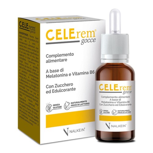 CELEREM GOCCE 20ML