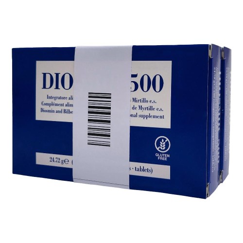 DIOSMIR 500 30CPR DUAL PACK