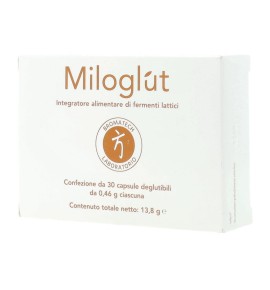 MILOGLUT 30CPS