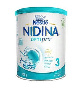 NIDINA OPTIPRO 3 POLV 800G