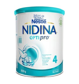 NIDINA OPTIPRO 4 POLVERE 800G