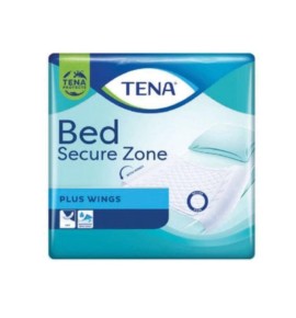 TENA BED PLUS WINGS TRAV80X180